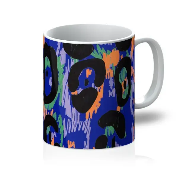 Pattern 34 Mug