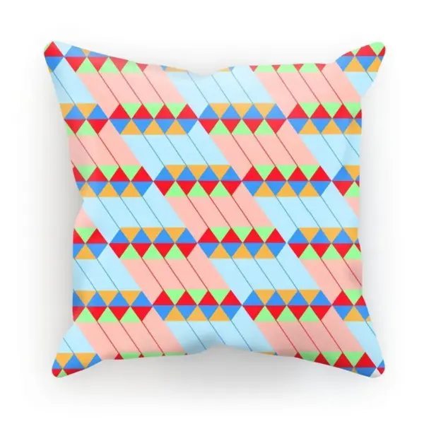Pattern 45 Cushion - Image 2