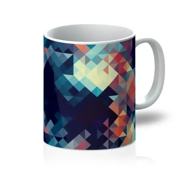 Pattern 32 Mug