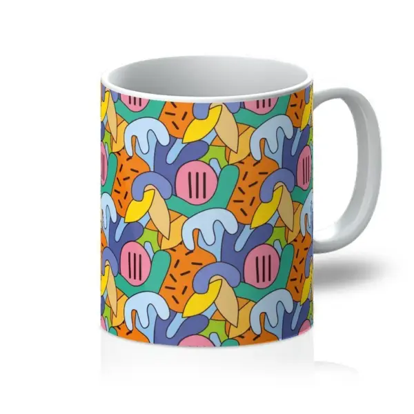 Pattern 47 Mug