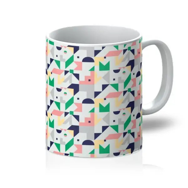 Pattern 46 Mug