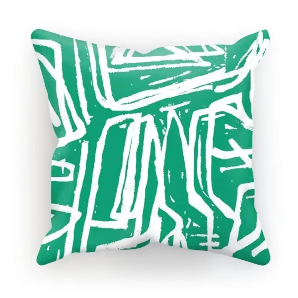 Pattern 36 Cushion - Image 2