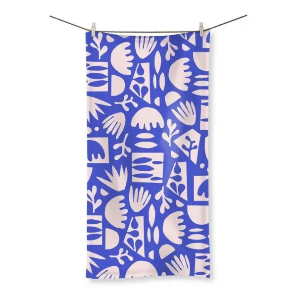 Pattern 39 Beach Towel