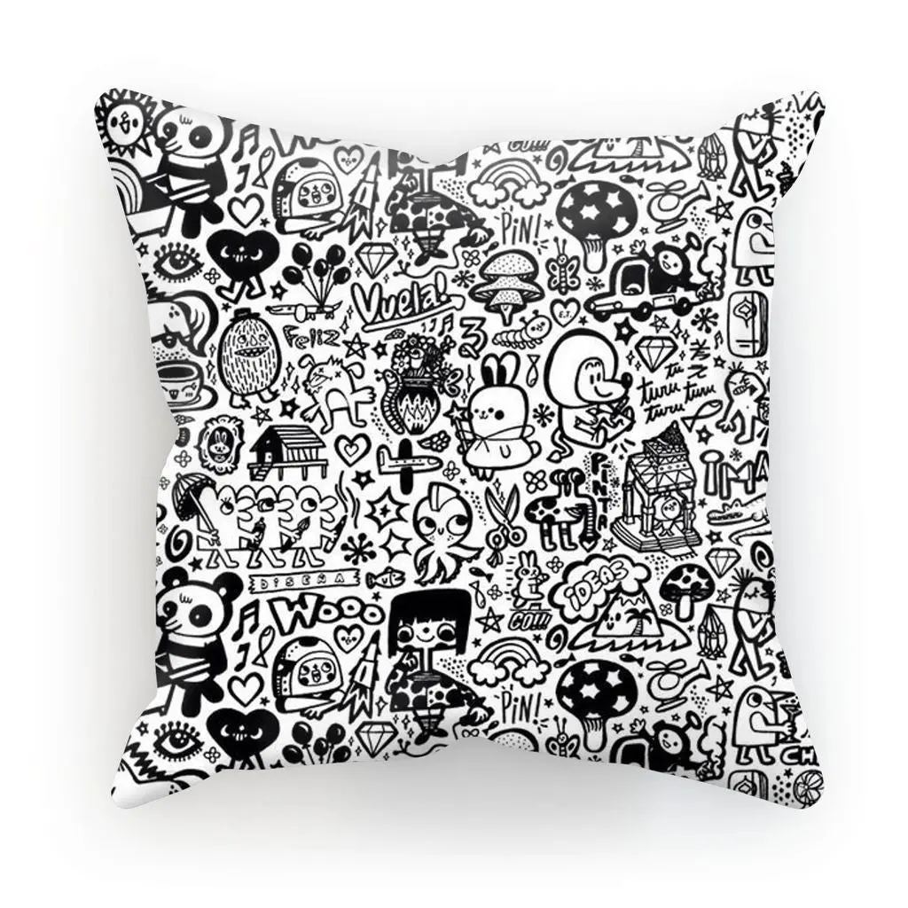 Pattern 33 Cushion - Image 2