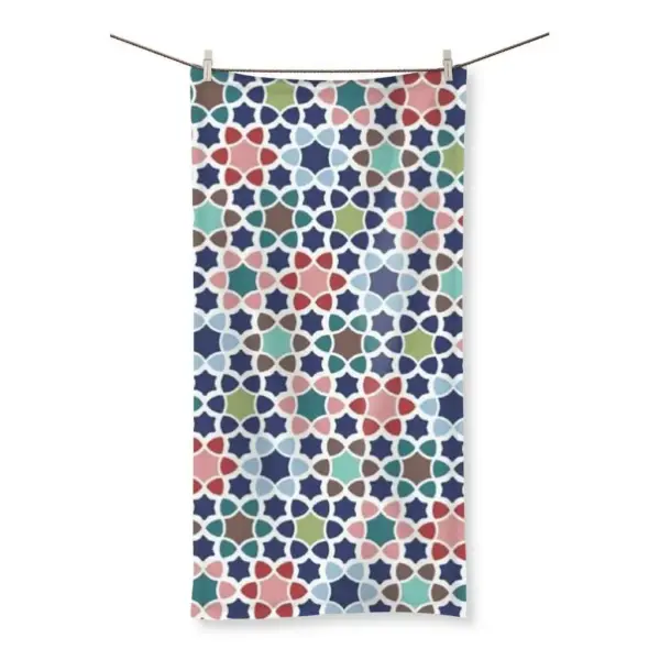 Pattern 43 Beach Towel