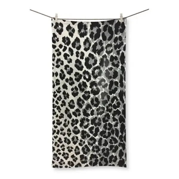 Pattern 6 Beach Towel - Image 2