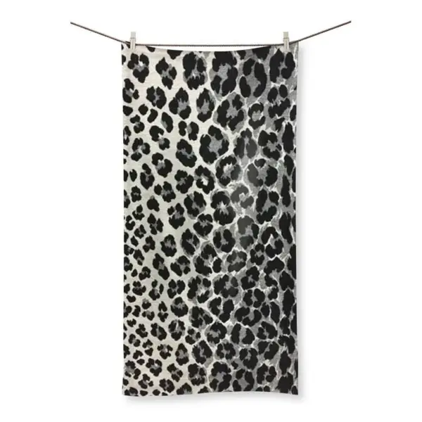 Pattern 6 Beach Towel - Image 3
