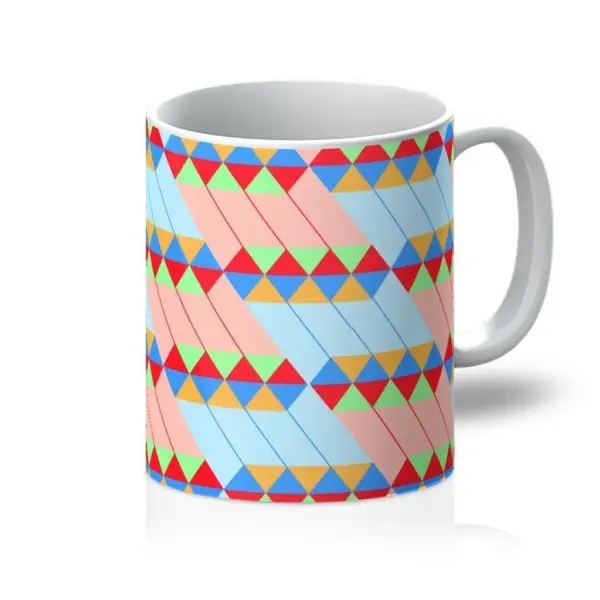 Pattern 45 Mug