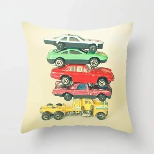 Pile Up Pillow