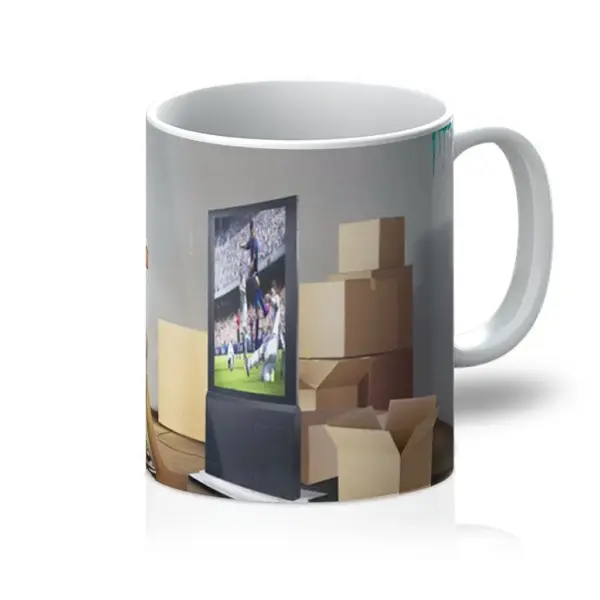 Priorities Mug