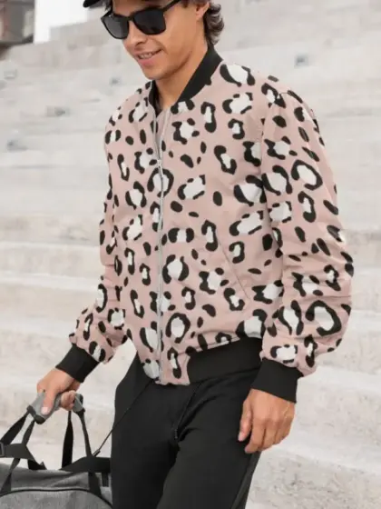 Rogann Bomber Jacket
