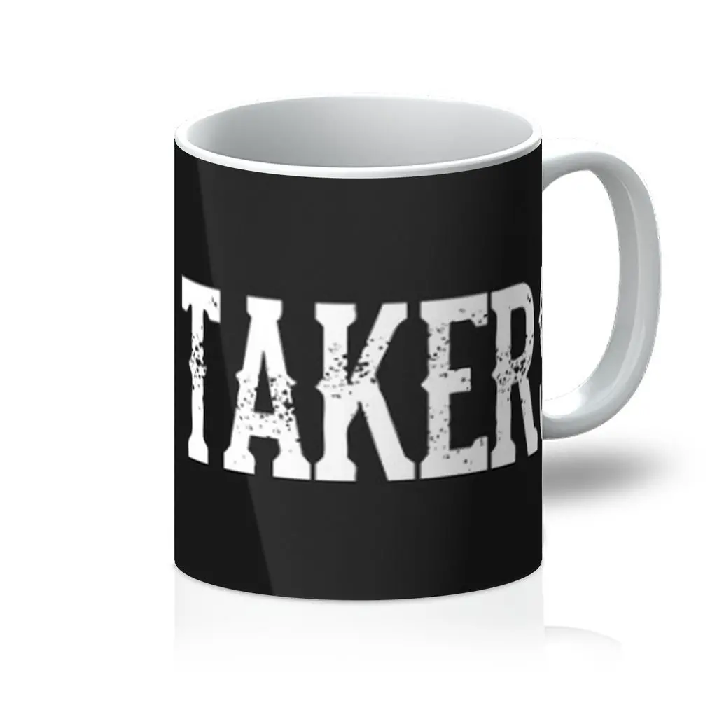 Risk Takers Mug