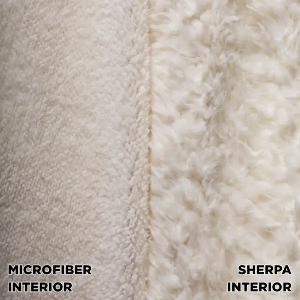 Shoe Problem Hooded Blanket - Image 9
