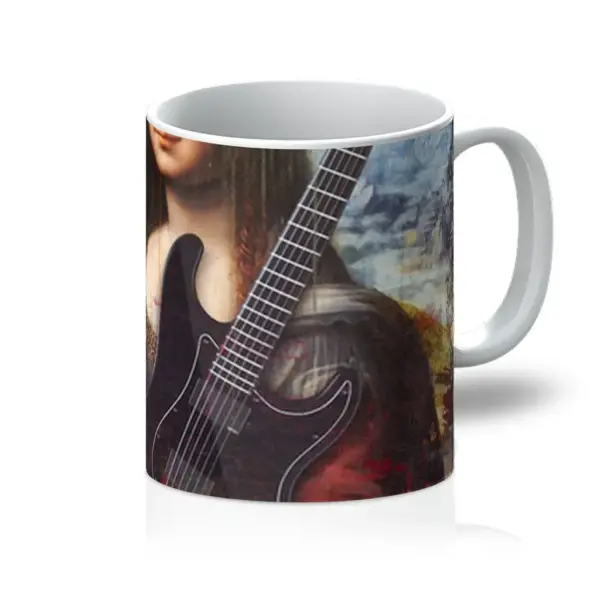 She Rocks Mug