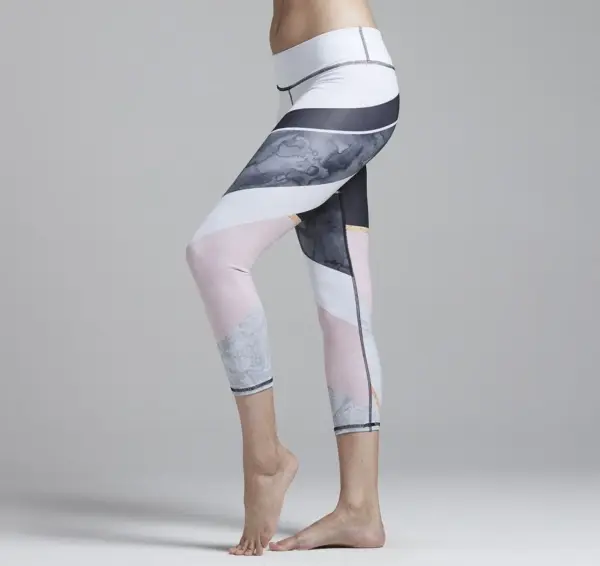 Shapes And Lines Legging - Image 2