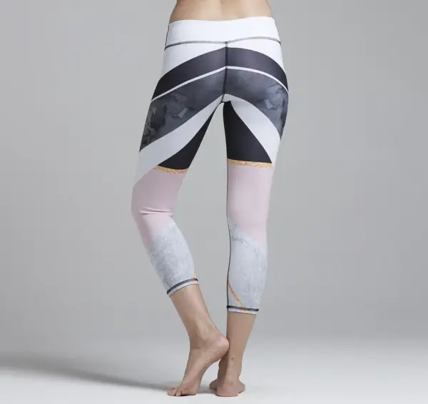 Shapes And Lines Legging - Image 3