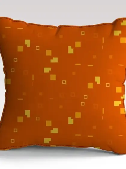 Simple Geometric Pattern 3 yo Poster Cushion/Pillow