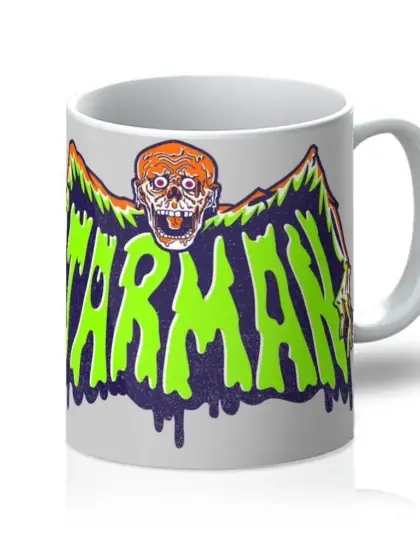 tarman Mug