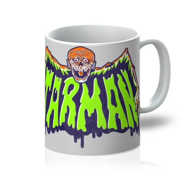 tarman Mug