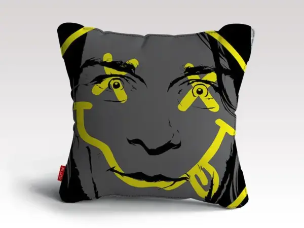 Teen Spirit II Cushion/Pillow