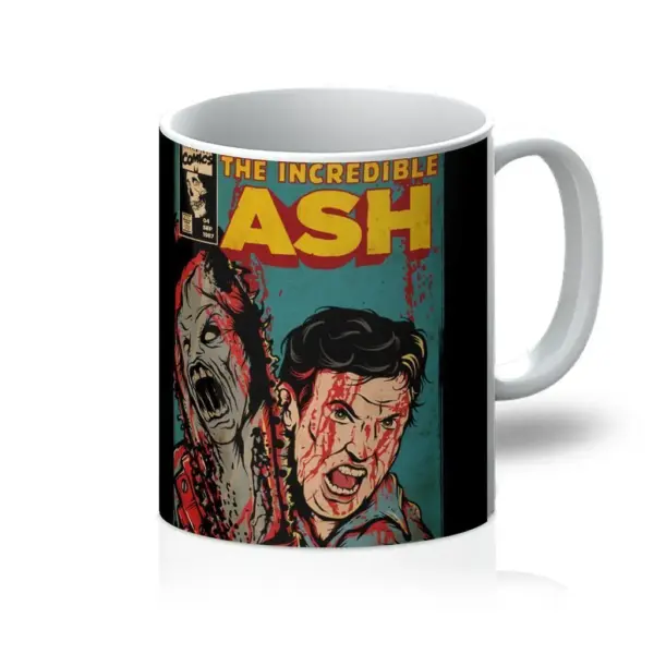 The Ash Mug