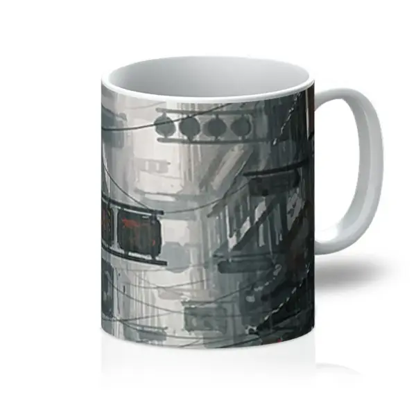 The City Mug