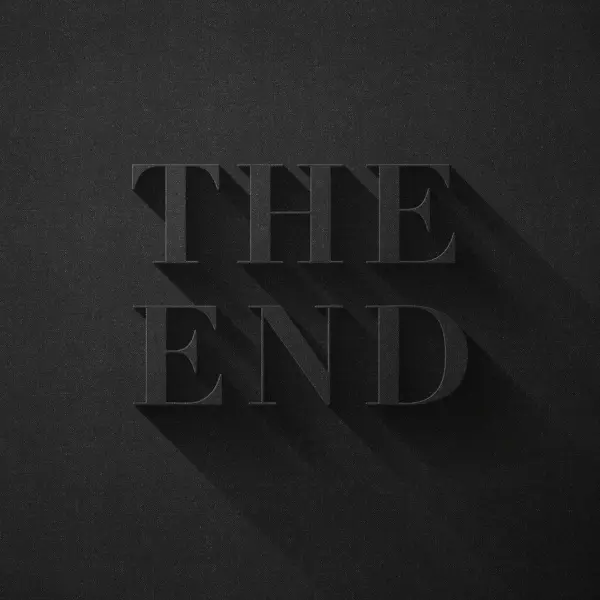 THE END Cushion/Pillow - Image 2