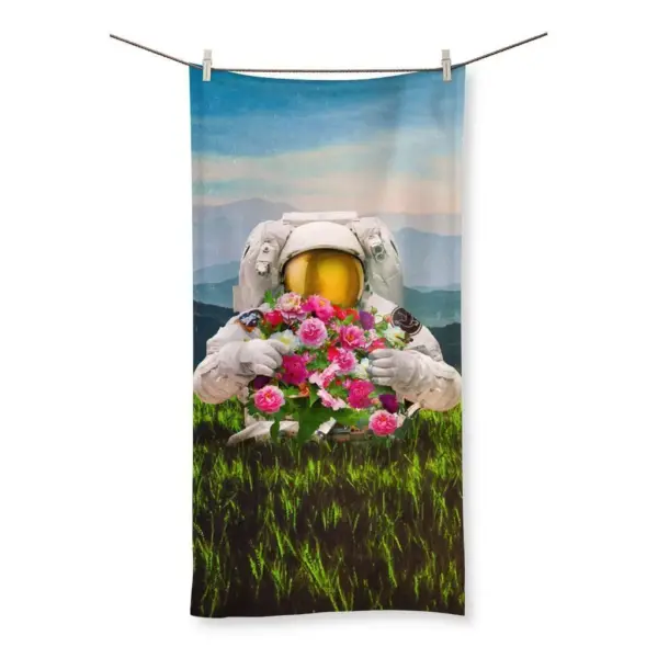 The Collectore Beach Towel
