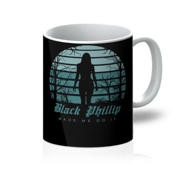 The Witch Mug