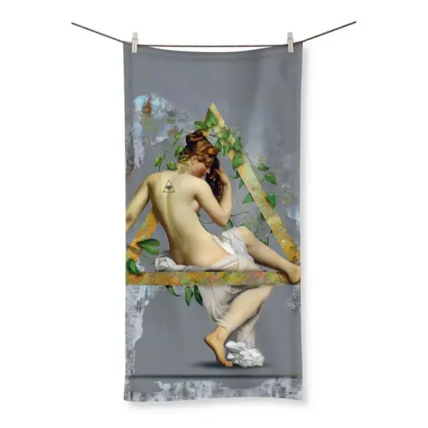Venus Beach Towel - Image 2