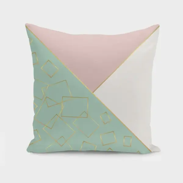 Walking Fifth Avenue II Cushion/Pillow