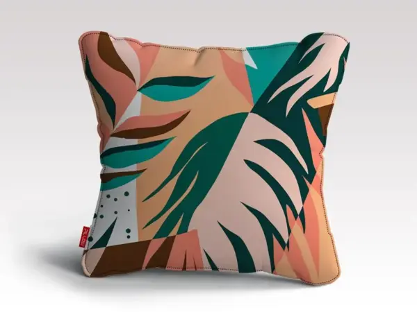 WATCHING THE LEAVES TURN (2) Cushion/Pillow