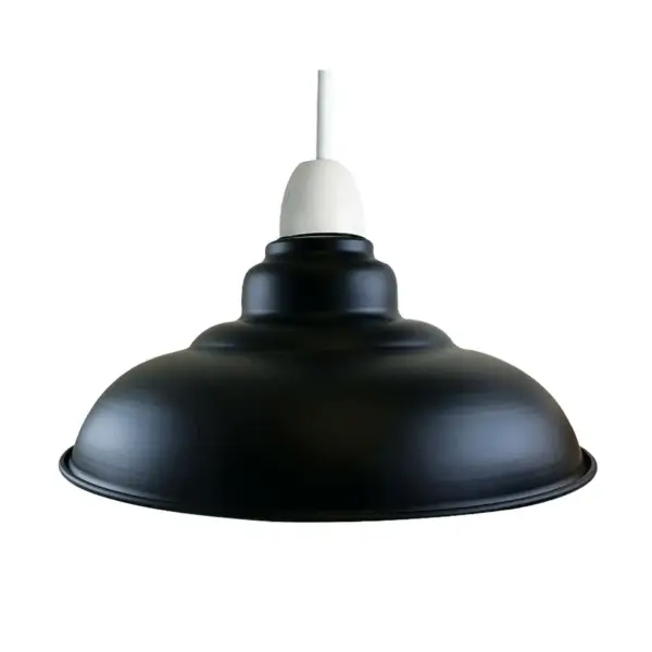 Industrial Metal Ceiling Pendant Lamp Shades~1112 - Image 3