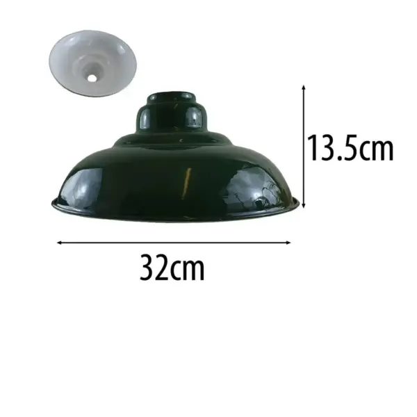Industrial Metal Ceiling Pendant Lamp Shades~1112 - Image 12