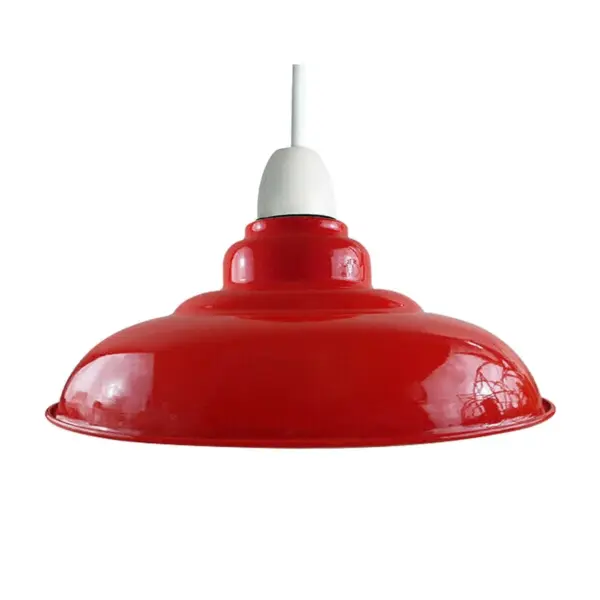 Industrial Metal Ceiling Pendant Lamp Shades~1112 - Image 10