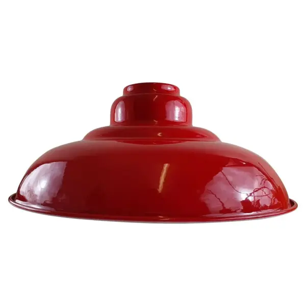 Industrial Metal Ceiling Pendant Lamp Shades~1112 - Image 13