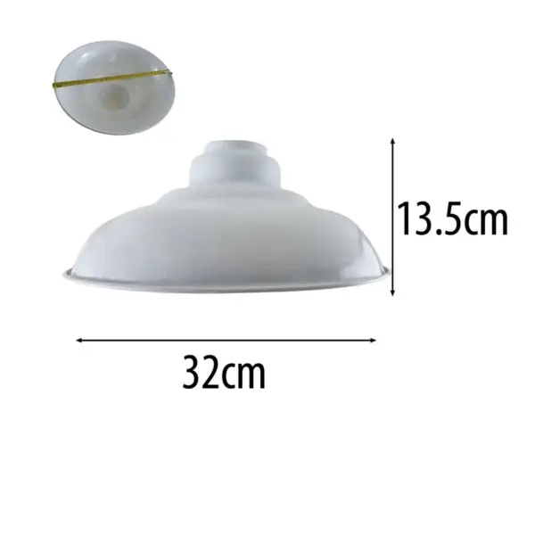 Industrial Metal Ceiling Pendant Lamp Shades~1112 - Image 17