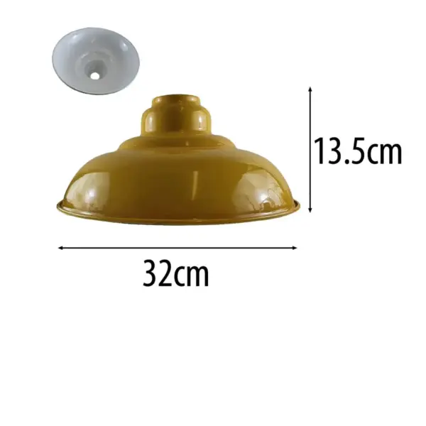 Industrial Metal Ceiling Pendant Lamp Shades~1112 - Image 20