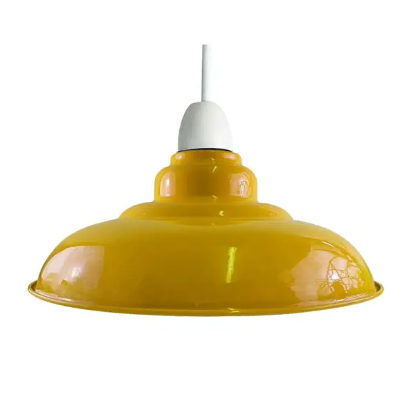 Industrial Metal Ceiling Pendant Lamp Shades~1112 - Image 27