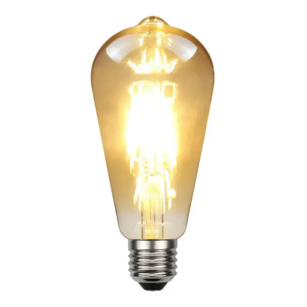 1/3/5/10 Pack LED Bulb ST64 8W Warm White E26 Vintage Edison Bulb~1140 - Image 11
