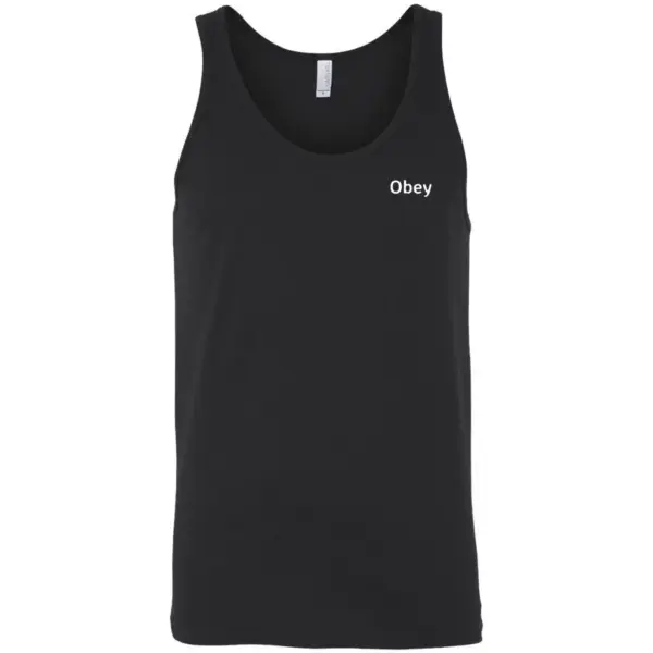 Jersey Tank - "Obey"