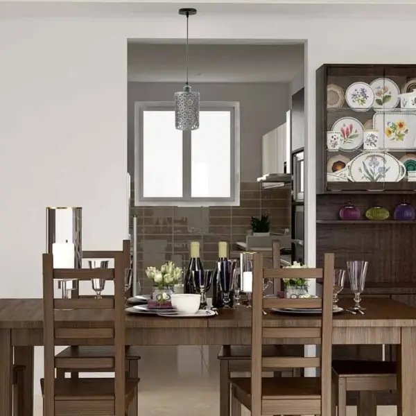 Modern Wire cage Ceiling Pendant Lights~1154 - Image 37