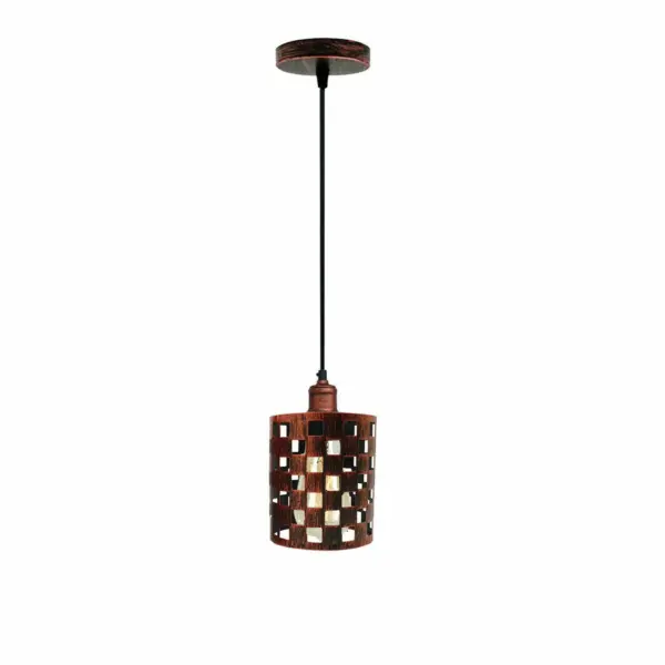 Modern Wire cage Ceiling Pendant Lights~1154 - Image 5