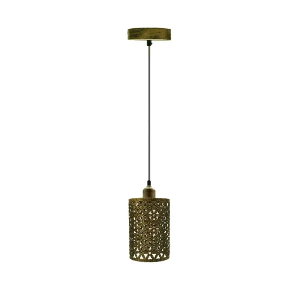 Modern Wire cage Ceiling Pendant Lights~1154 - Image 8