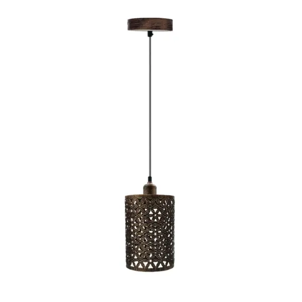 Modern Wire cage Ceiling Pendant Lights~1154 - Image 9