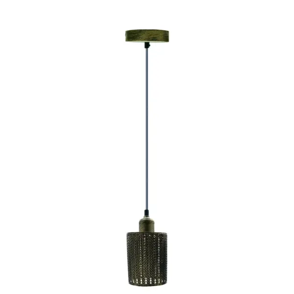 Modern Wire cage Ceiling Pendant Lights~1154 - Image 12