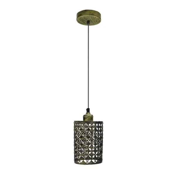 Modern Wire cage Ceiling Pendant Lights~1154 - Image 17