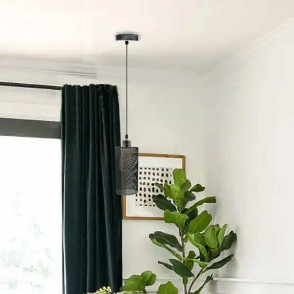 Modern Wire cage Ceiling Pendant Lights~1154 - Image 43