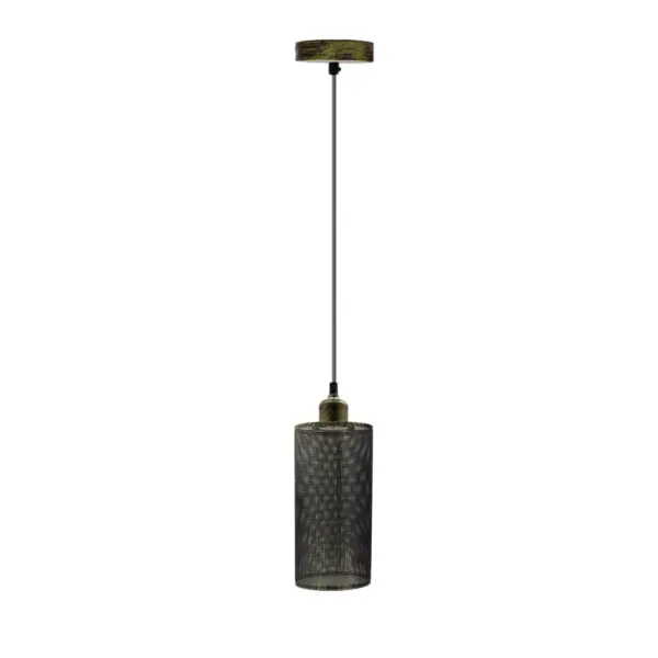 Modern Wire cage Ceiling Pendant Lights~1154 - Image 24