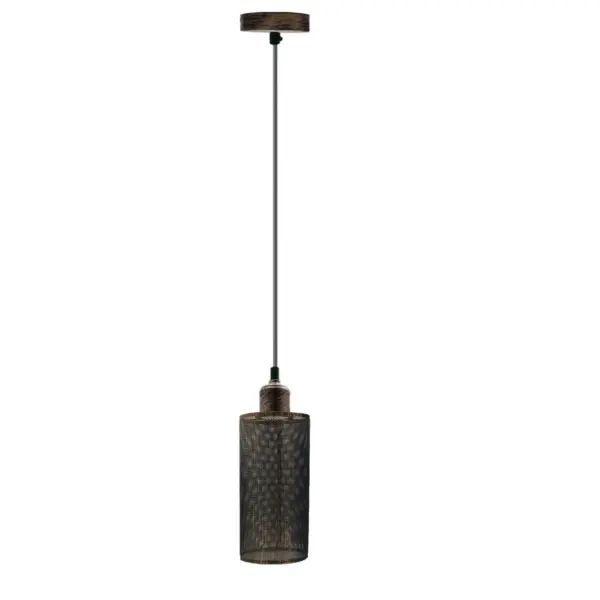 Modern Wire cage Ceiling Pendant Lights~1154 - Image 25